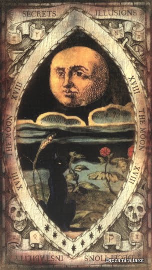 Samhain Tarot Deck of the Bastard